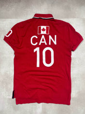 Ralph Lauren Chief Keef Canada Polo (XS) - Candy Streetwear