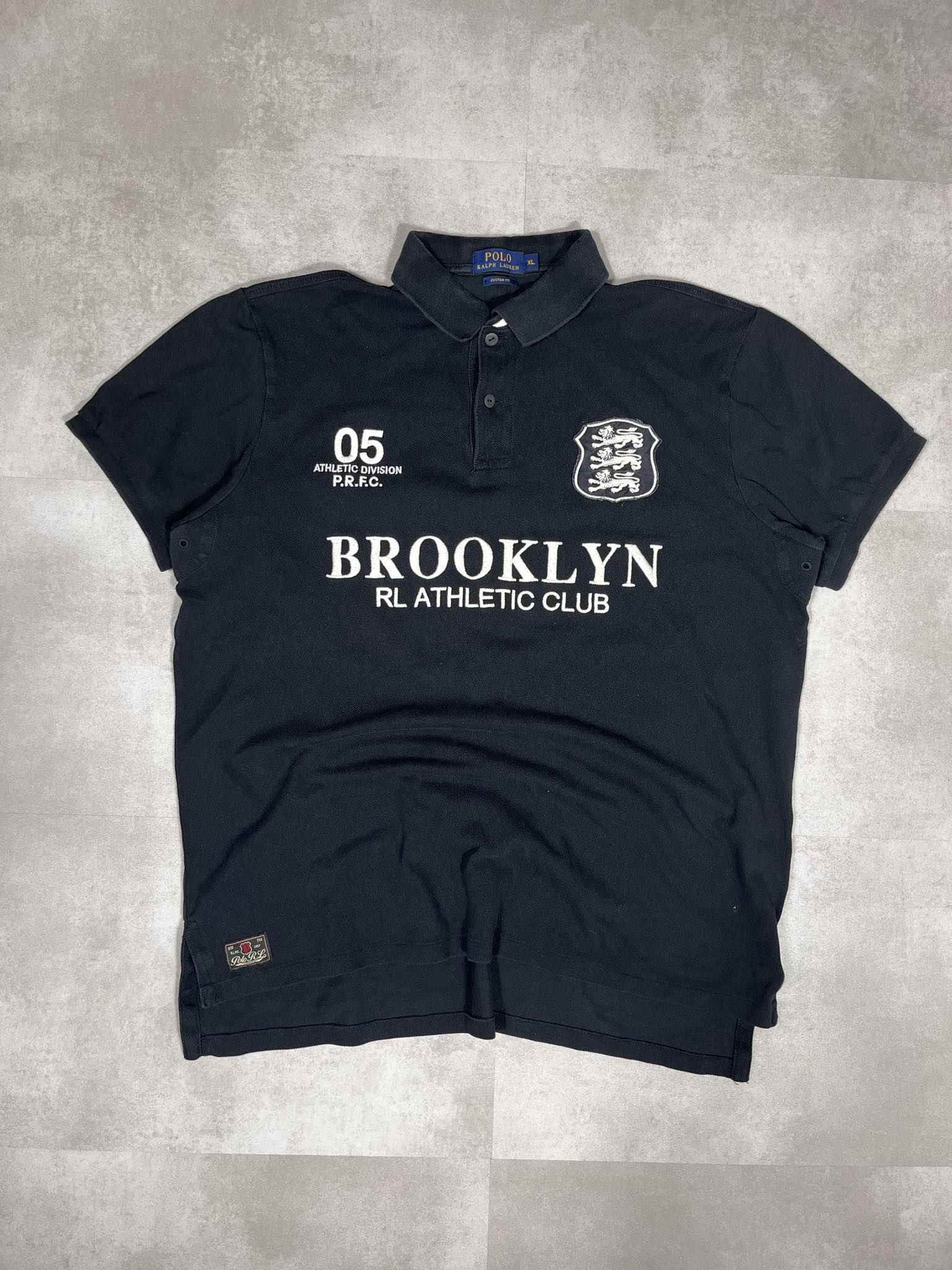 Ralph Lauren Chief Keef Brokklyn Poloshirt (XL) - Candy Streetwear