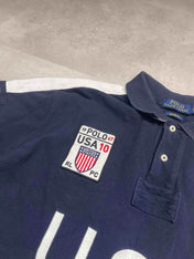 Ralph Lauren Chief Keef Polo (XL) - Candy Streetwear