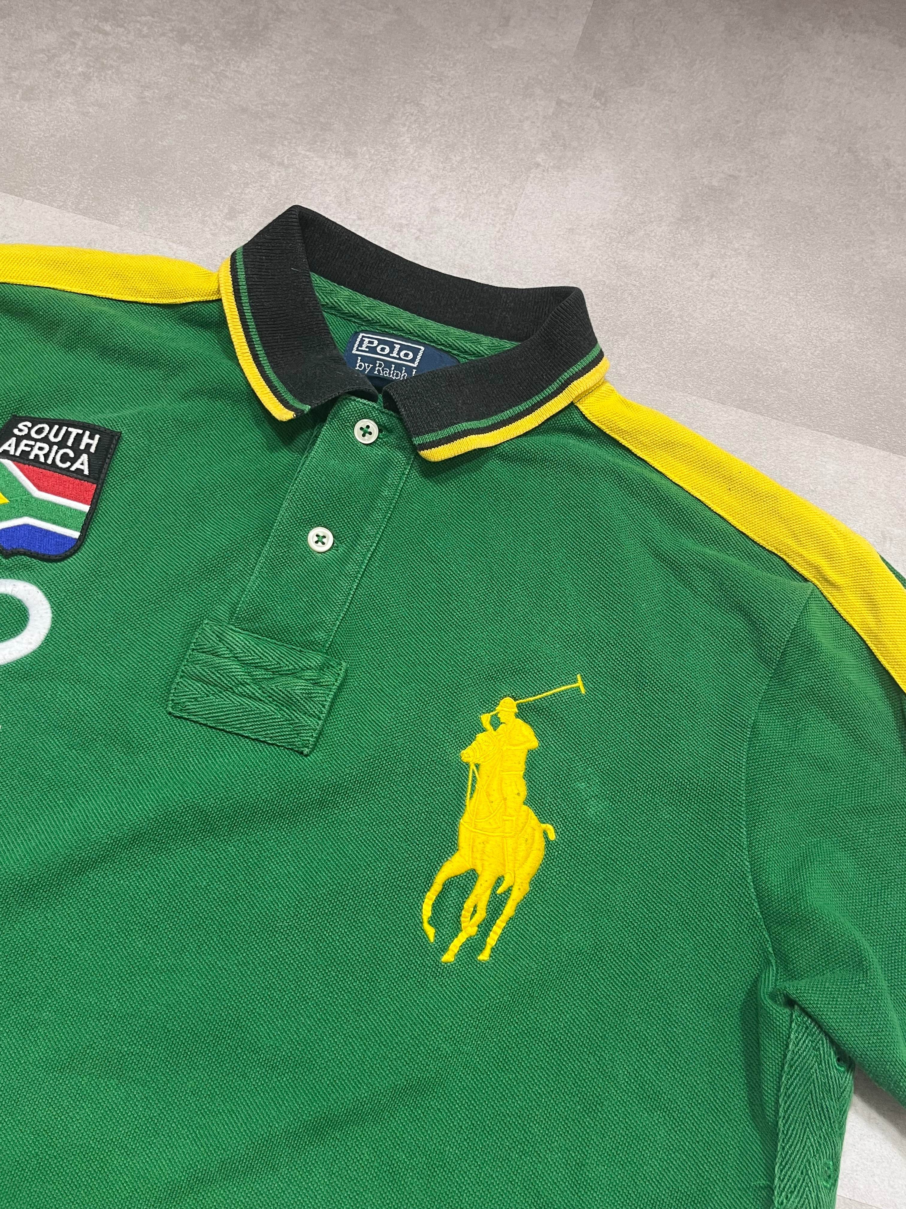 Ralph Lauren Chief Keef Polo (M) - Candy Streetwear