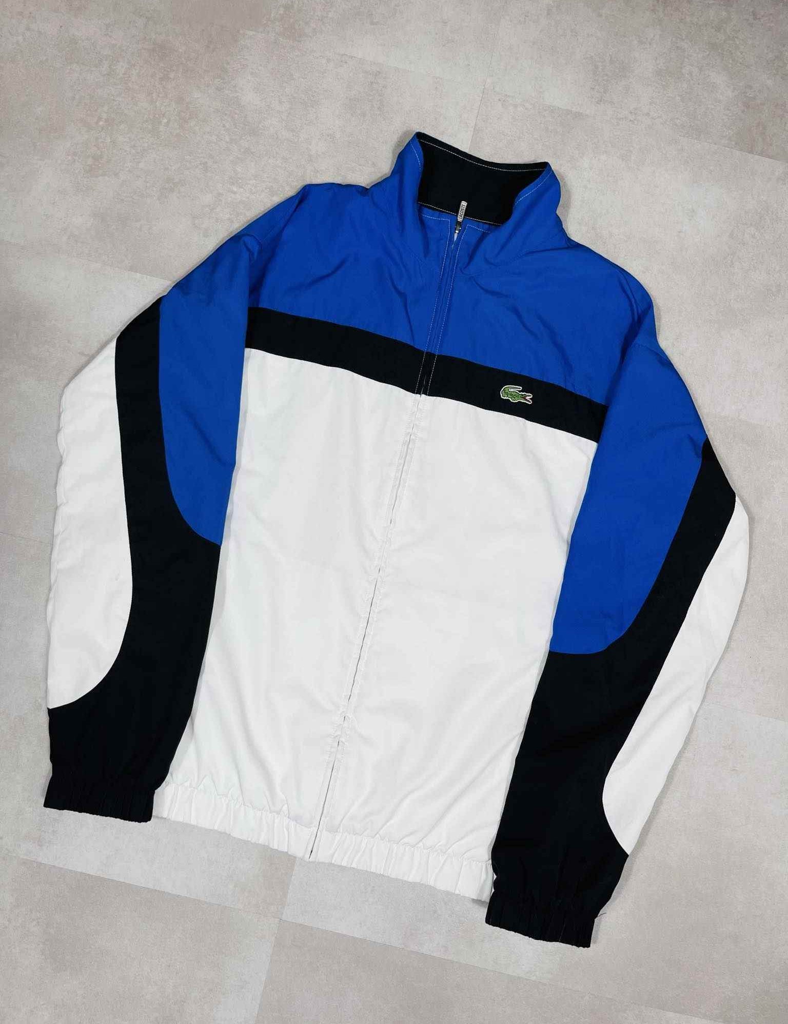 Lacoste Vintage Trackjacket (L) - Candy Streetwear