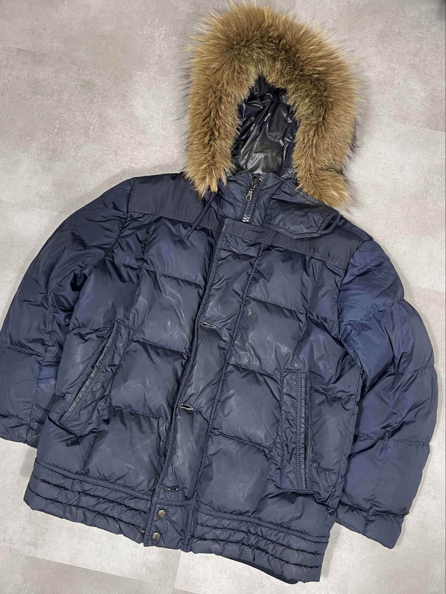 Moncler Ribera Vintage Jacket (M) - Candy Streetwear