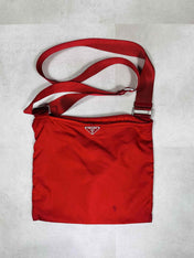 RARE Vintage Prada Shoulderbag - Candy Streetwear
