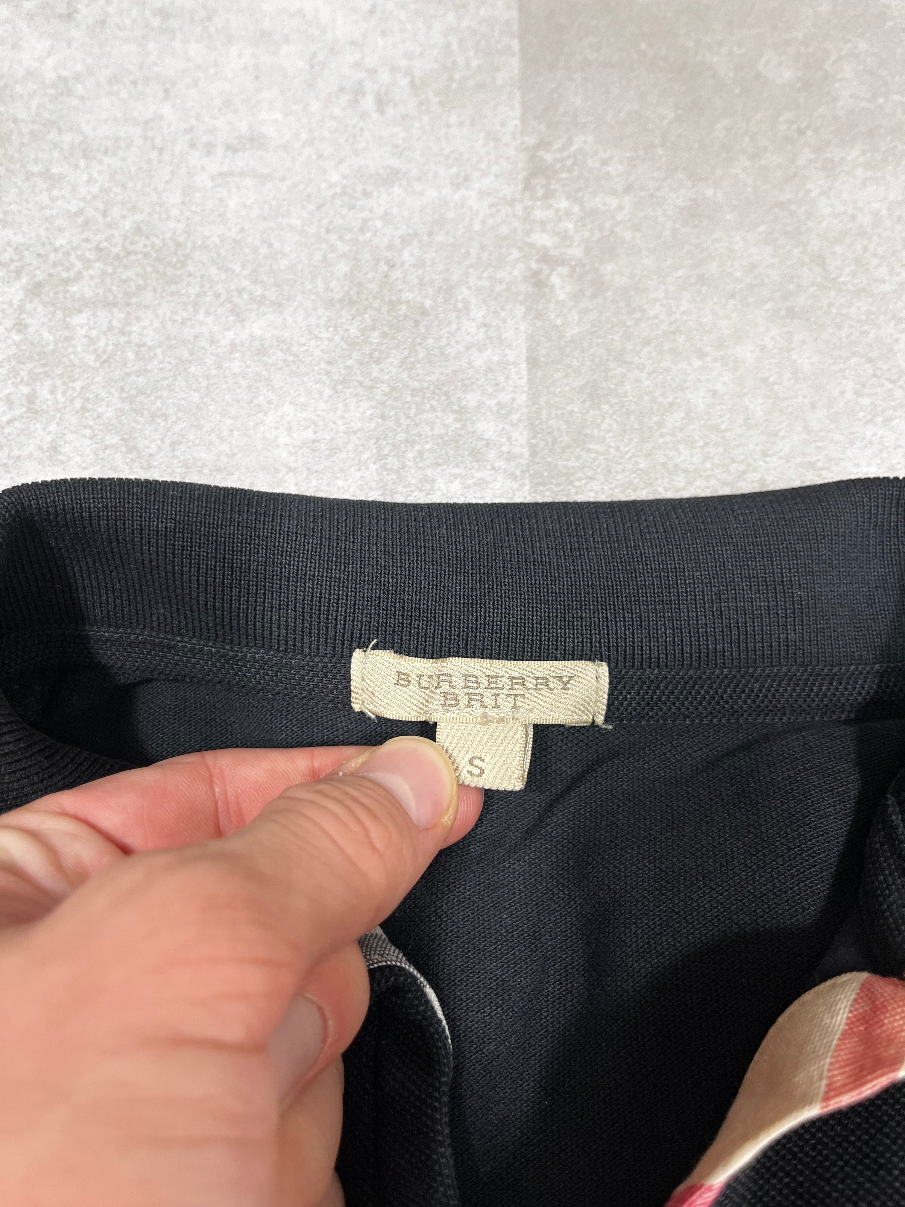 Burberry Vintage Poloshirt Women (S)