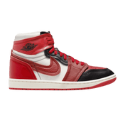 JORDAN 1 HIGH SPORT RED - Candy Streetwear