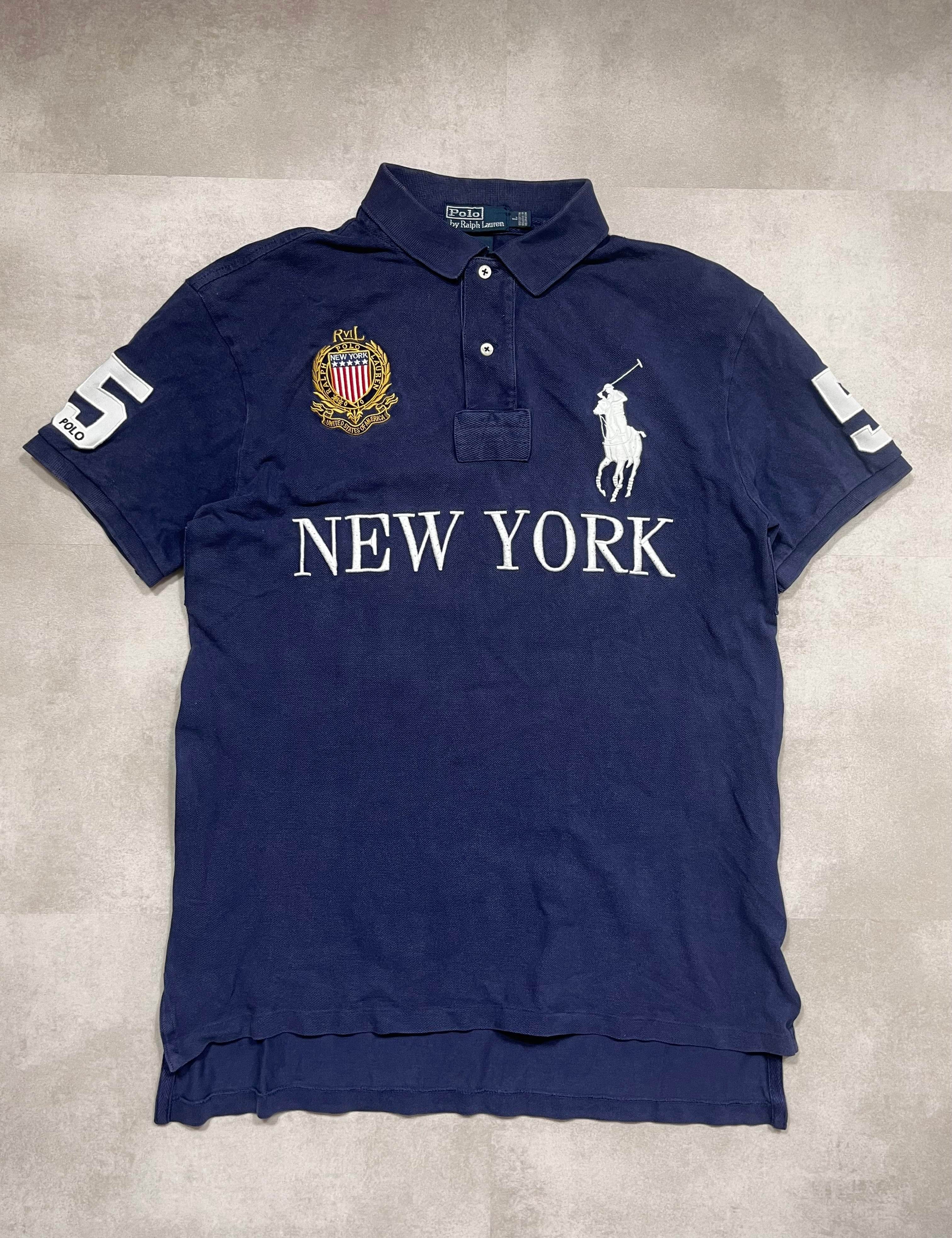 Ralph Lauren Chief Keef Polo (L) - Candy Streetwear