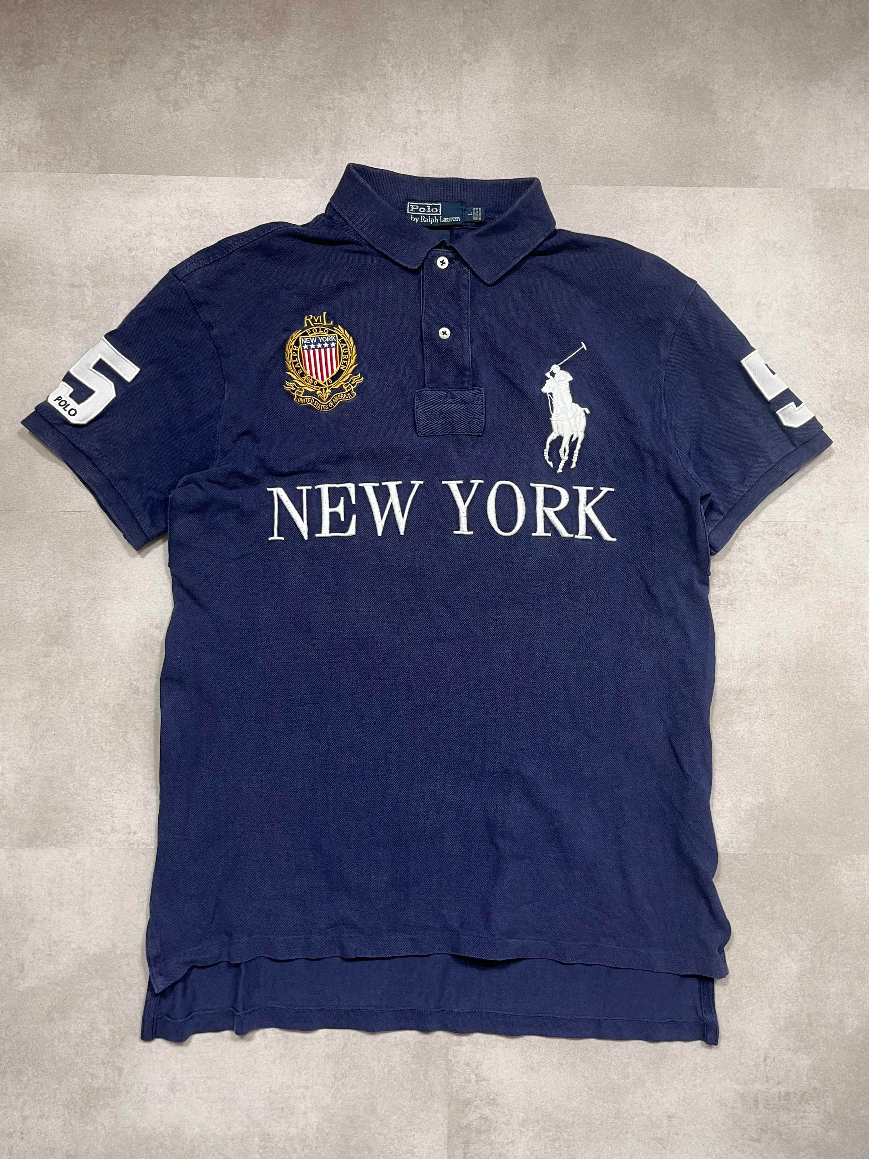 Ralph Lauren Chief Keef Polo (L) - Candy Streetwear