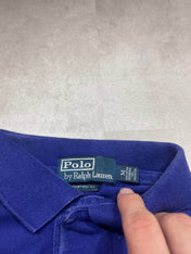 Ralph Lauren Chief Keef Italy Polo (M) - Candy Streetwear