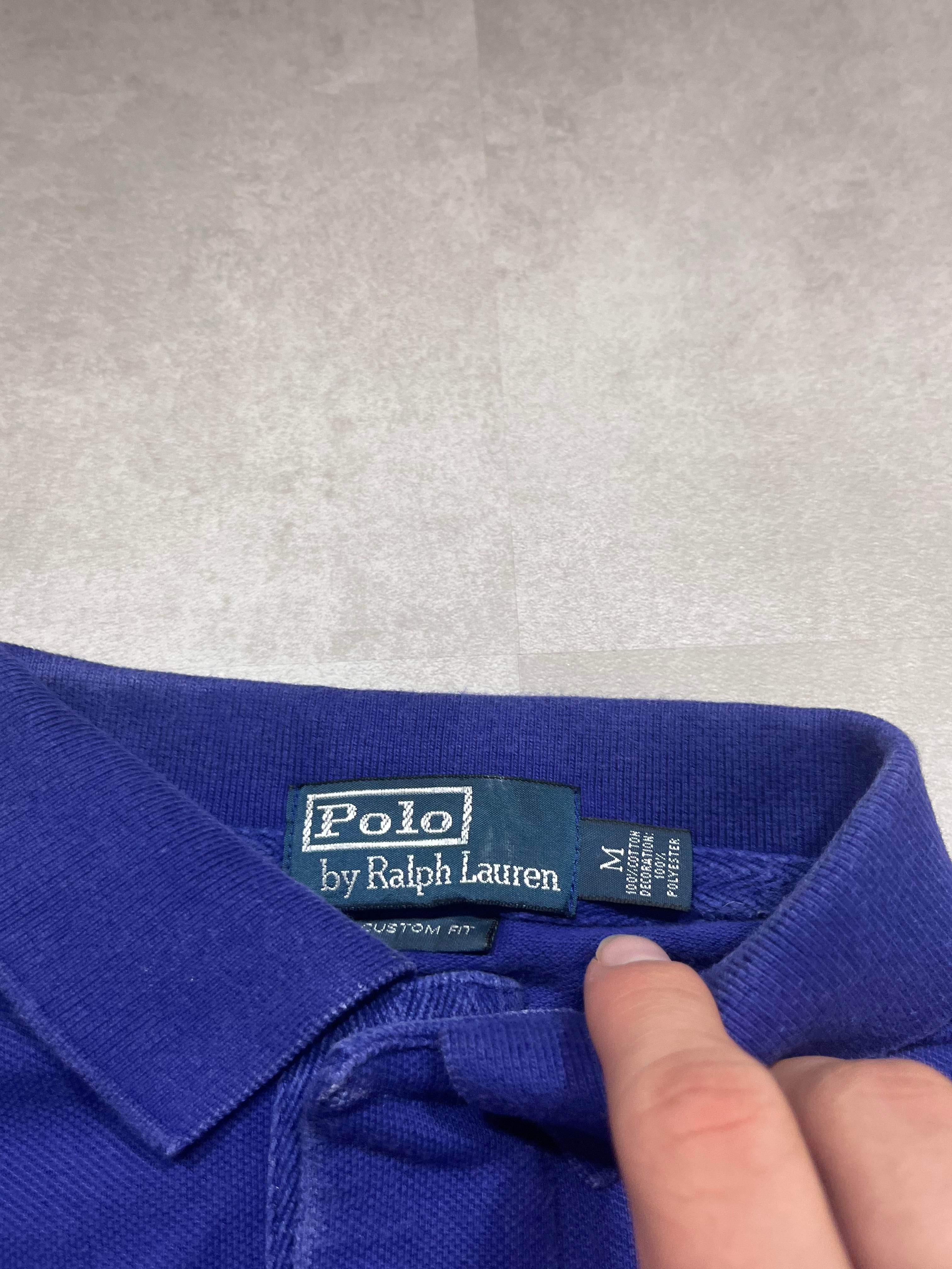 Ralph Lauren Chief Keef Italy Polo (M) - Candy Streetwear