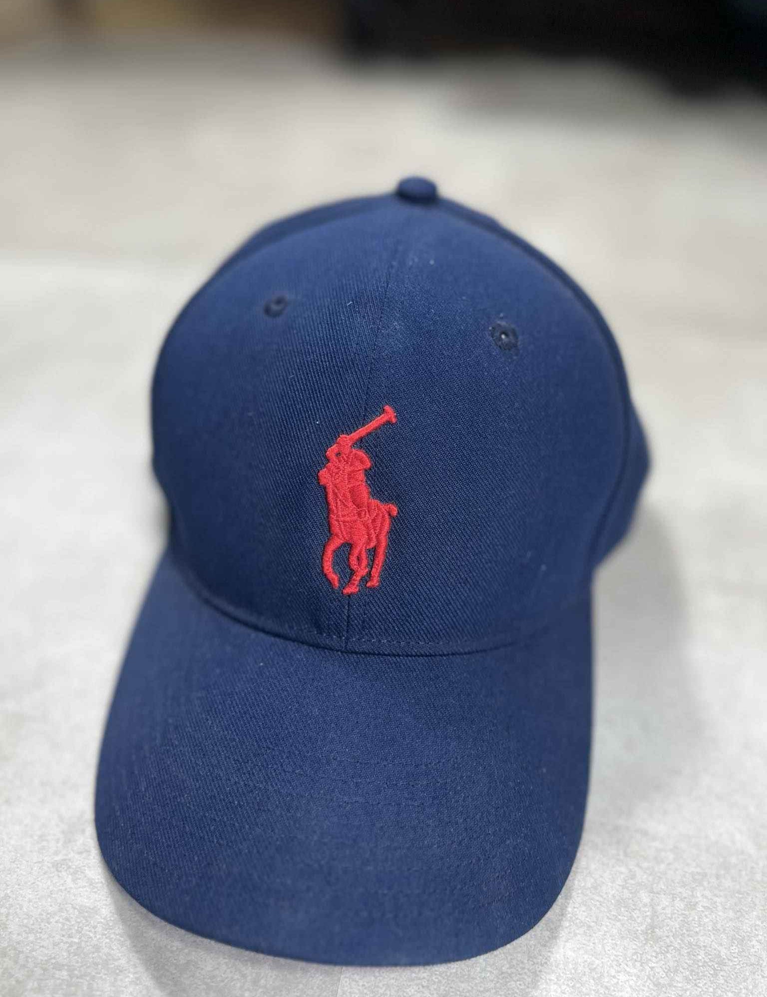 Ralph Lauren Bigpony Cap (M) - Candy Streetwear