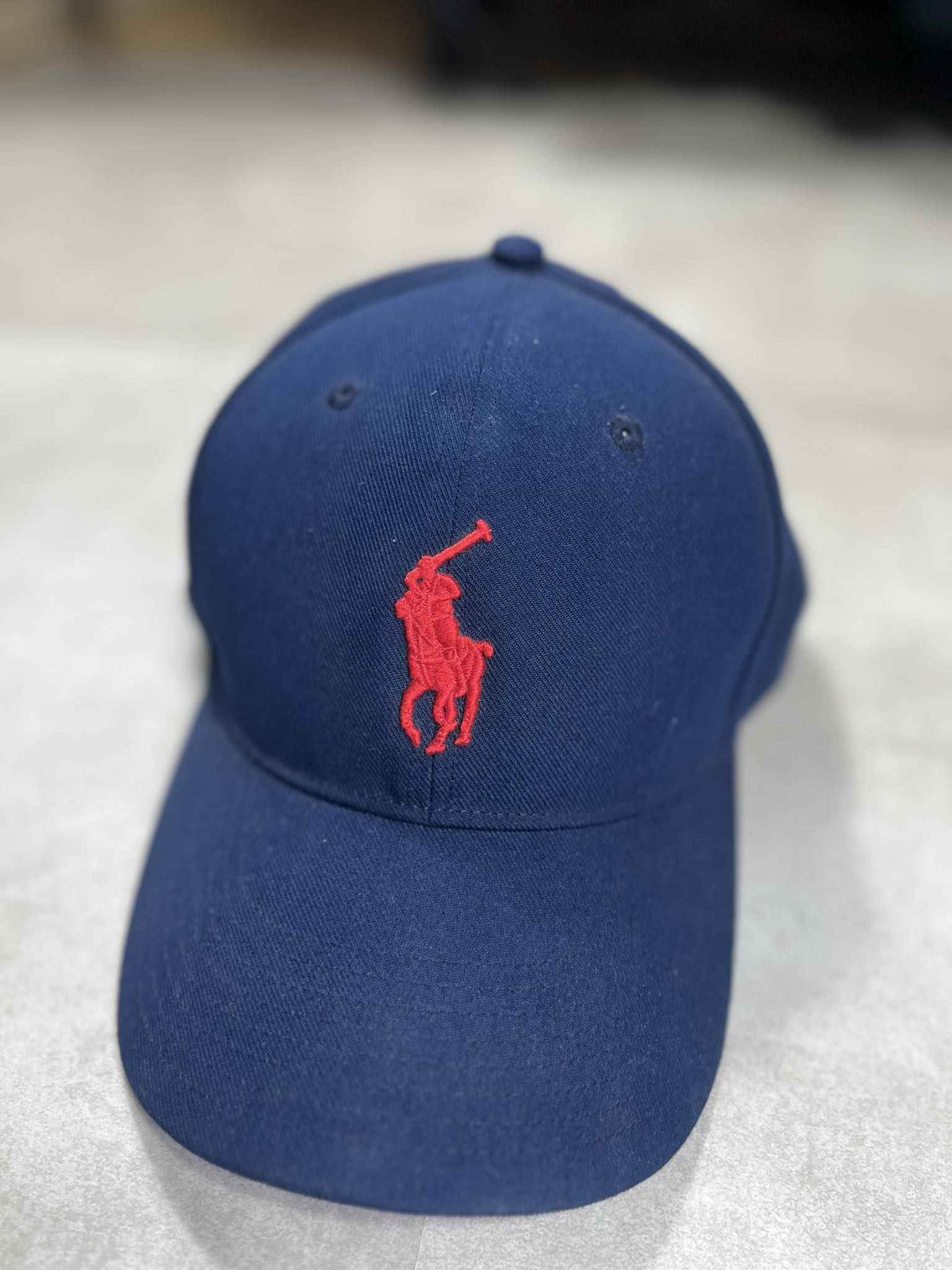 Ralph Lauren Bigpony Cap (M) - Candy Streetwear