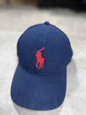 Ralph Lauren Bigpony Cap (M) - Candy Streetwear