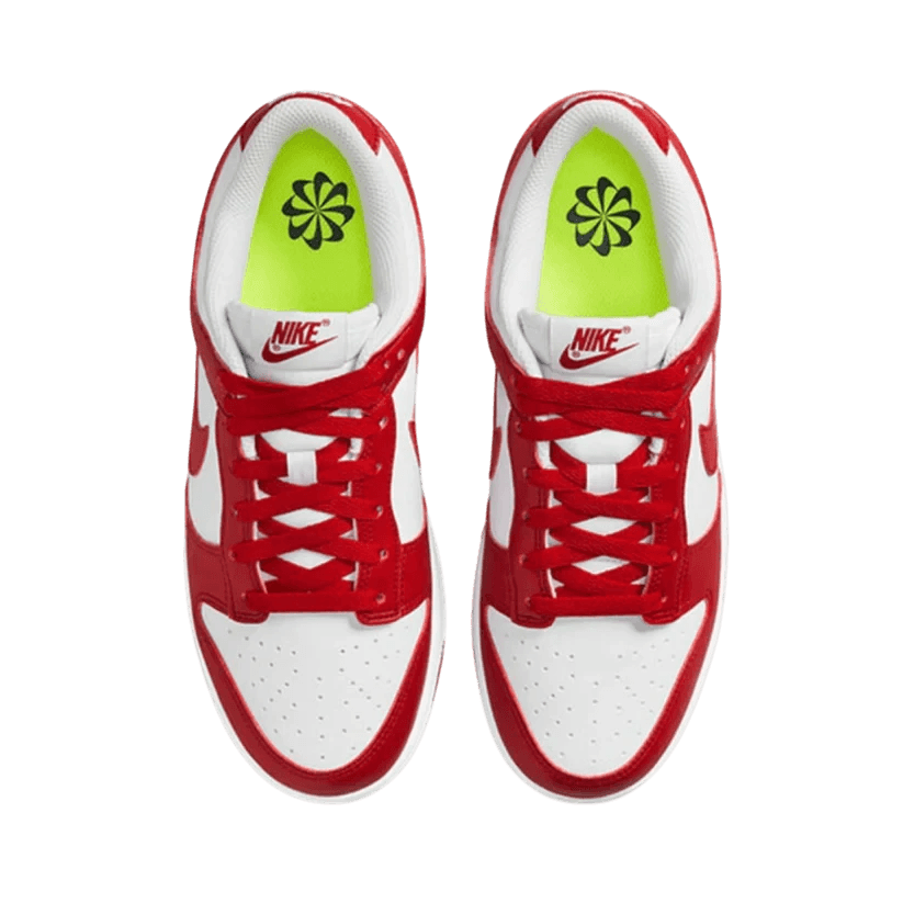 NIKE DUNK LOW UNIVERSITY RED - Candy Streetwear