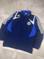 Adidas Chelsea 2007-08 Trackjacket (L) - Candy Streetwear
