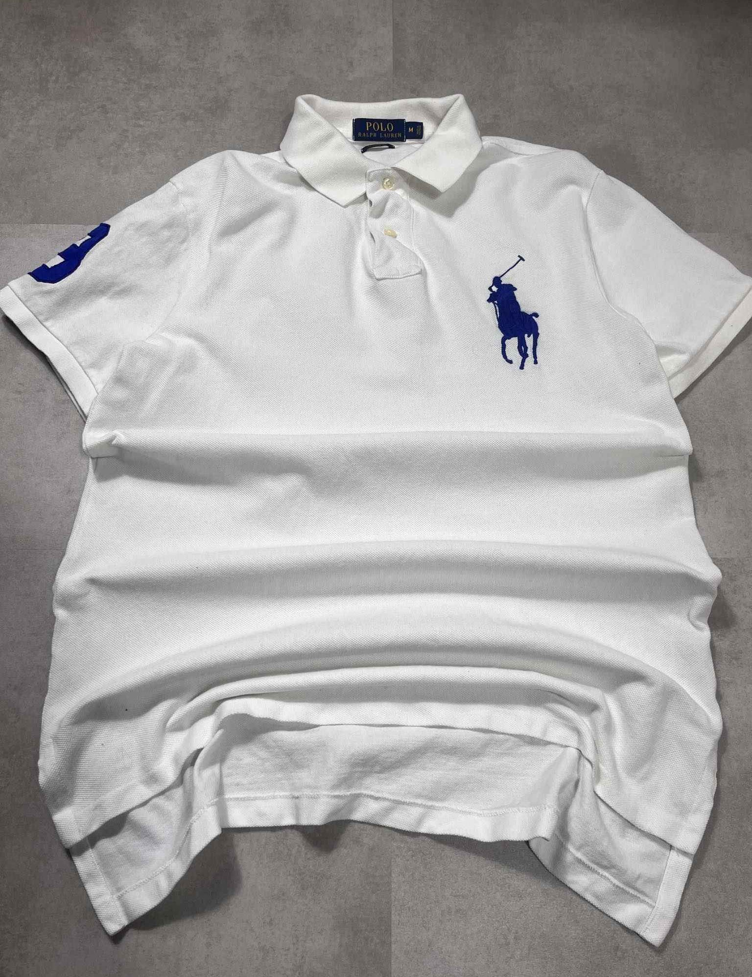 Ralph Lauren Bigpony Polo (M) - Candy Streetwear
