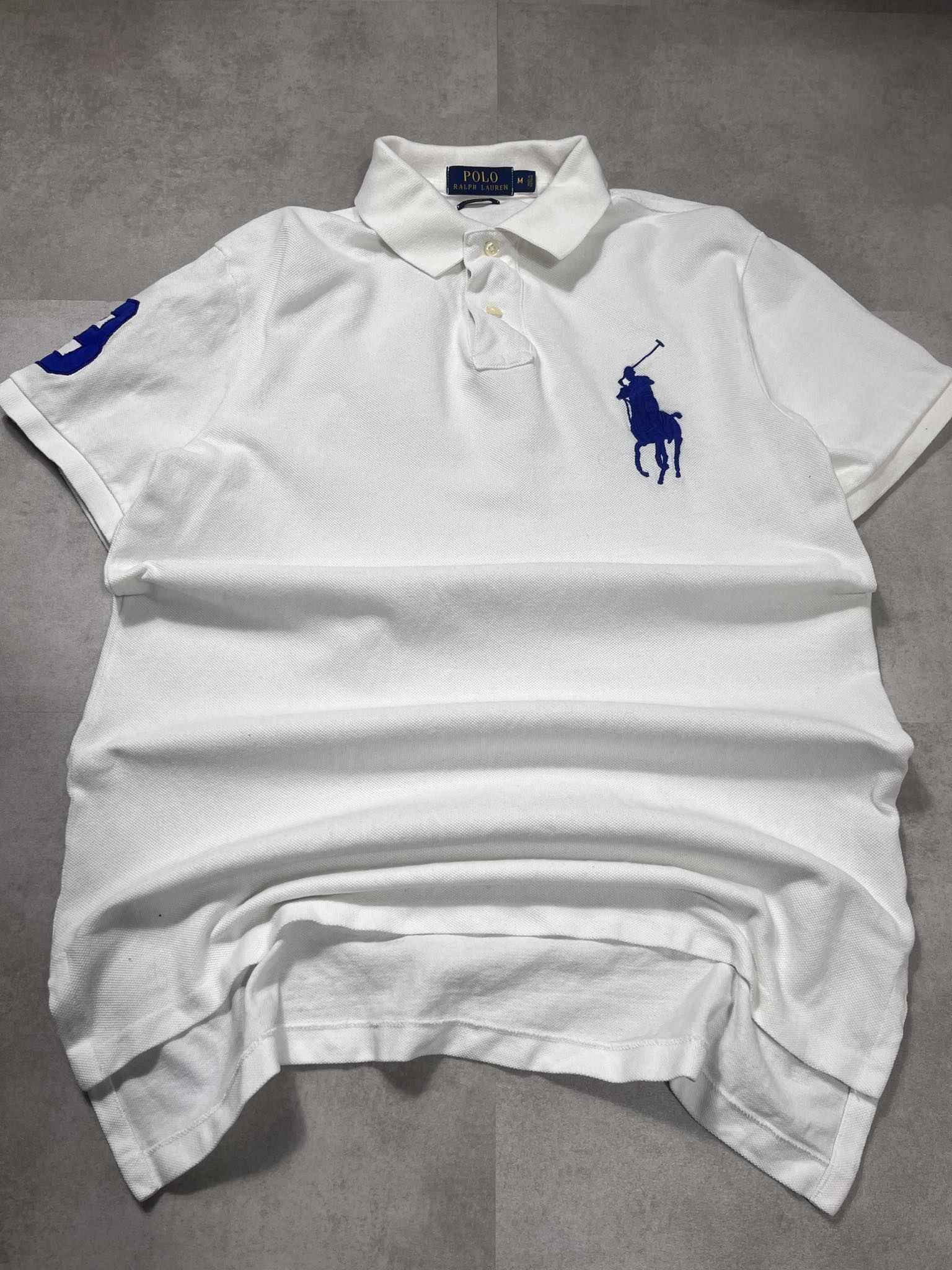 Ralph Lauren Bigpony Polo (M) - Candy Streetwear