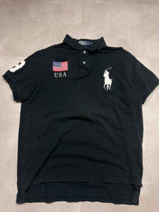 Ralph Lauren Chief Keef Polo (XL) - Candy Streetwear