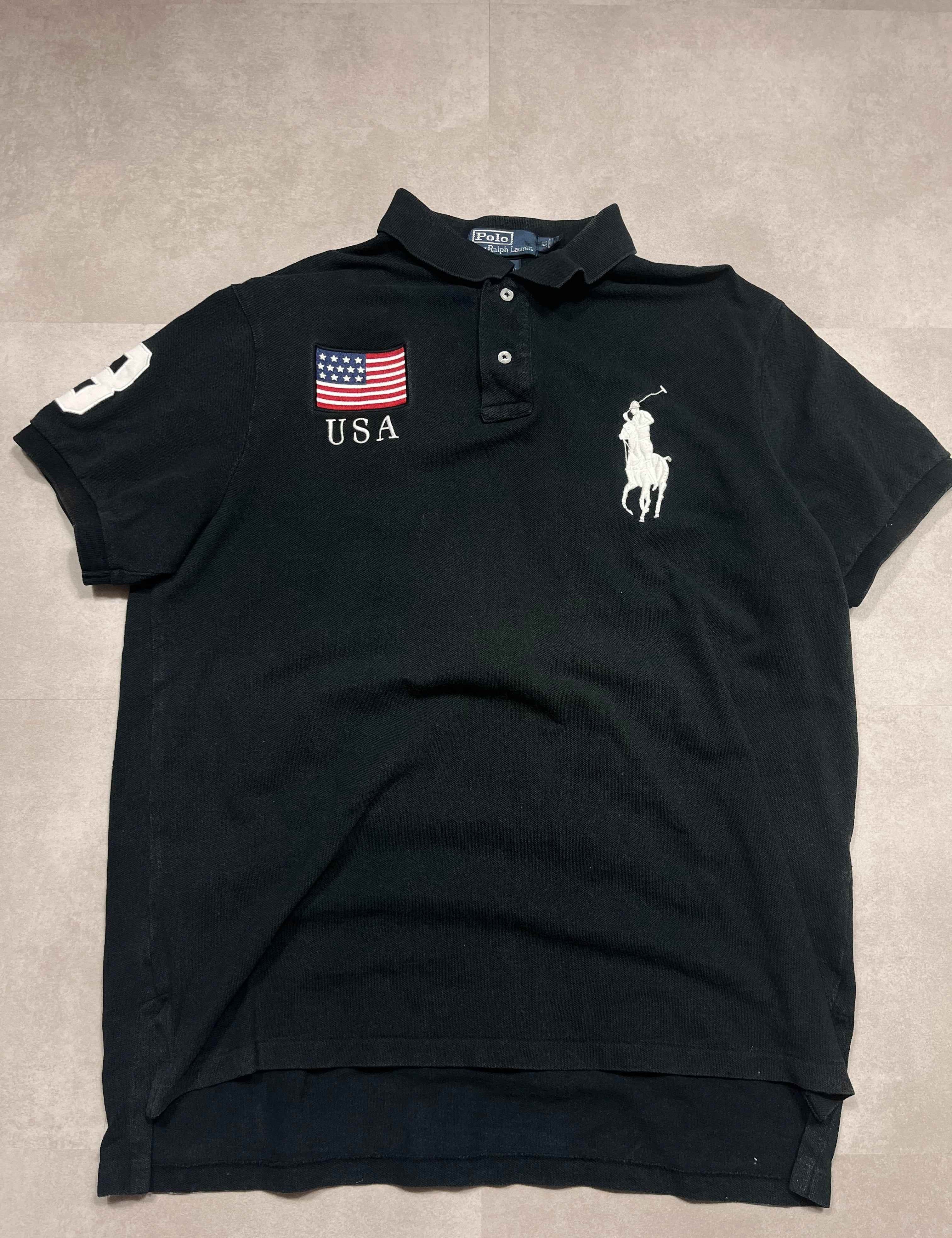 Ralph Lauren Chief Keef Polo (XL) - Candy Streetwear
