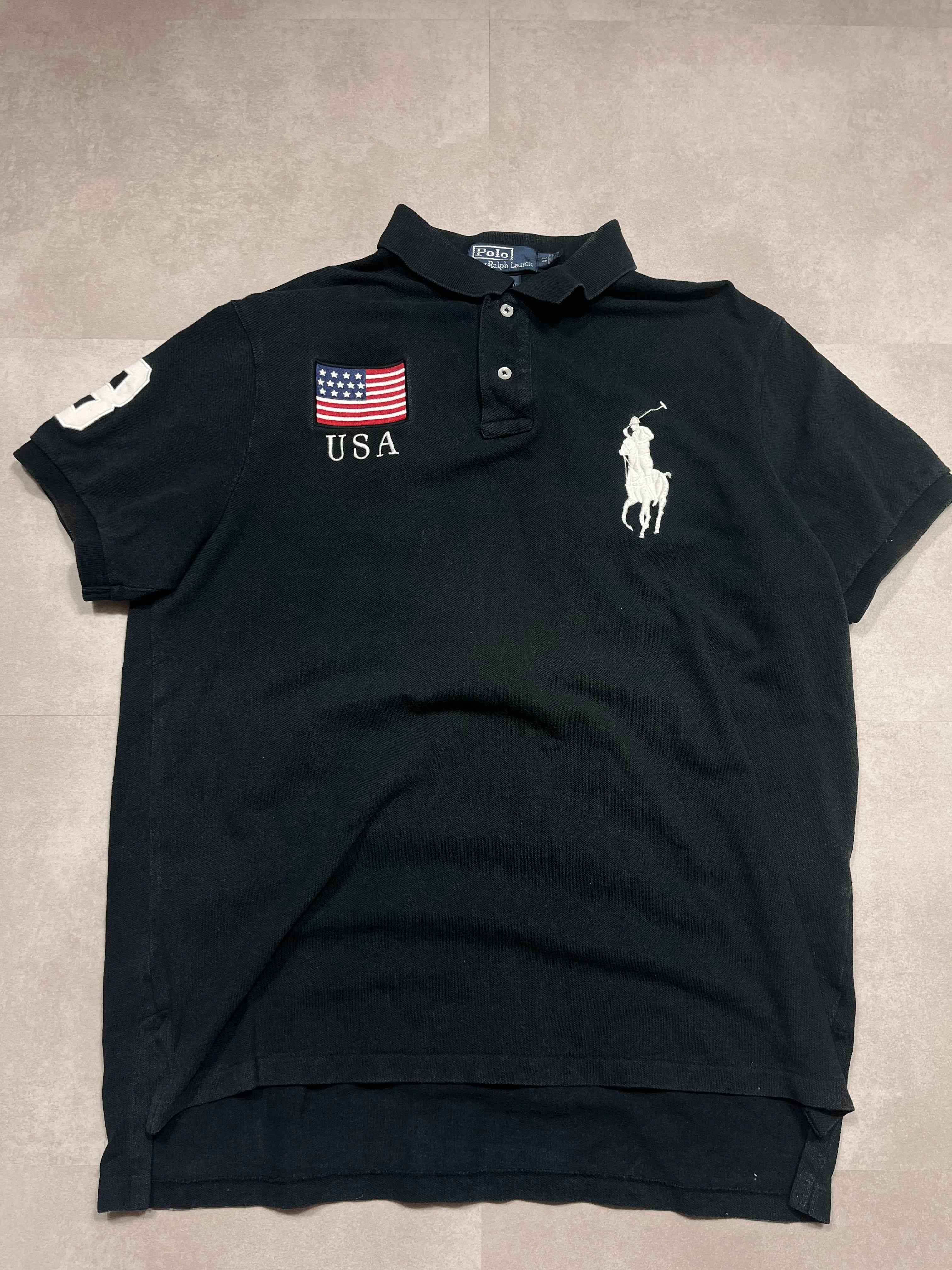 Ralph Lauren Chief Keef Polo (XL) - Candy Streetwear