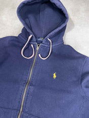 Polo Ralph Lauren Full Zip Up Tracksuit (M) - Candy Streetwear