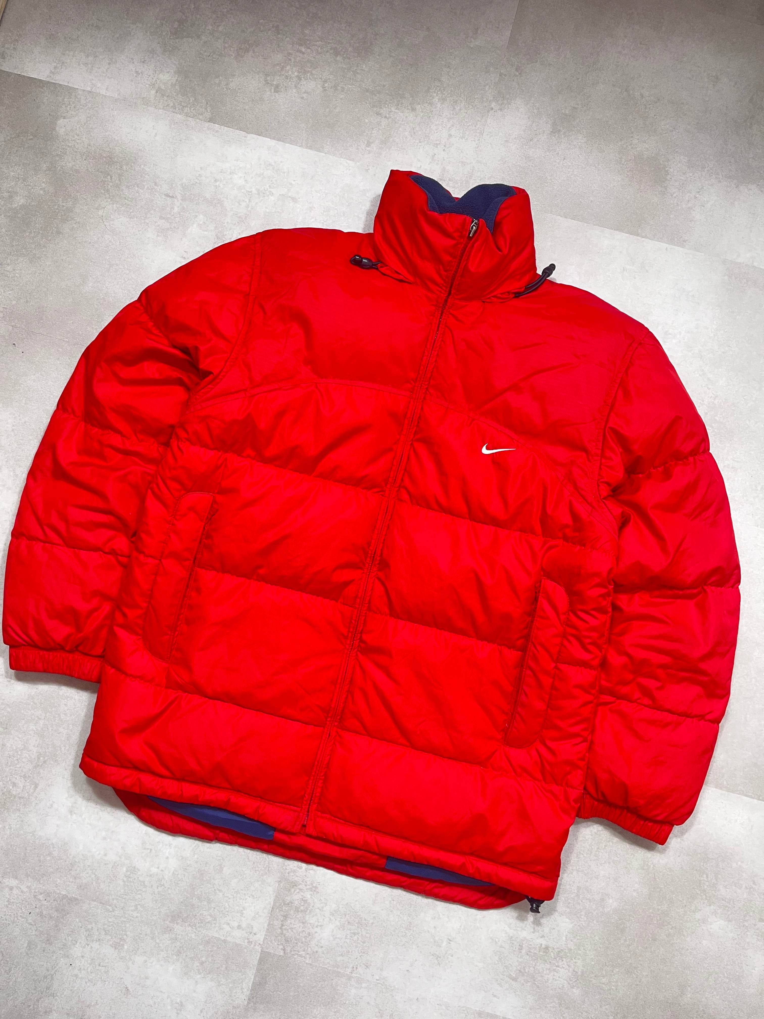 Nike Vintage Puffer Jacket (S) - Candy Streetwear