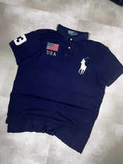 Polo Ralph Lauren Chief Keef USA Poloshirt (XL) - Candy Streetwear