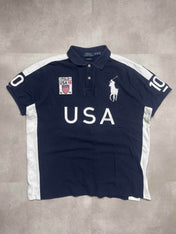 Ralph Lauren Chief Keef Polo (XL) - Candy Streetwear