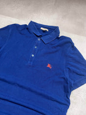 Burberry Vintage Poloshirt (L) - Candy Streetwear