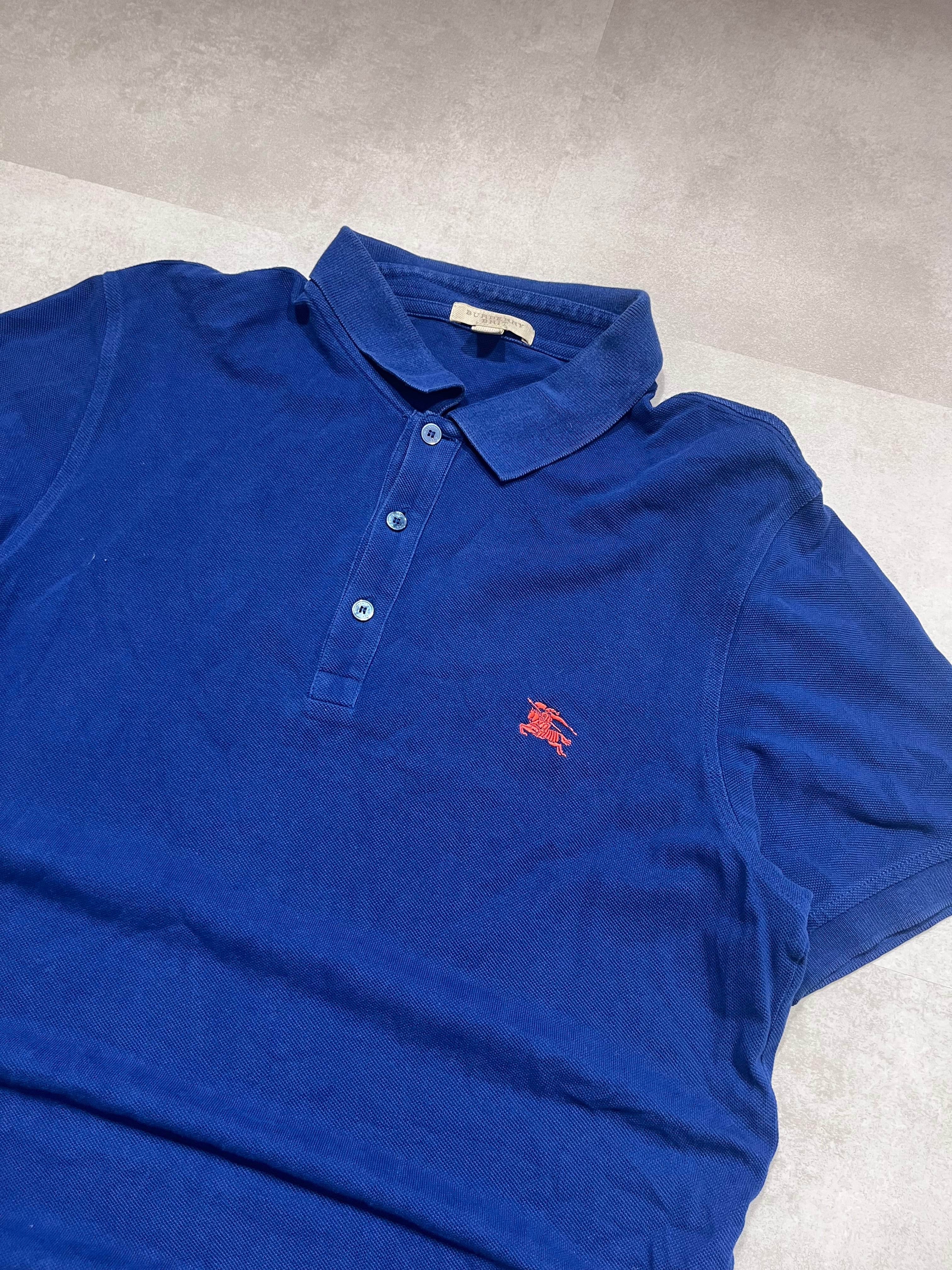 Burberry Vintage Poloshirt (L) - Candy Streetwear