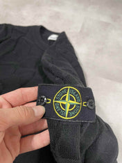 Stone Island Crewneck Sweater (L) - Candy Streetwear