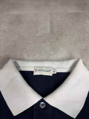 Moncler Vintage Poloshirt (S) - Candy Streetwear