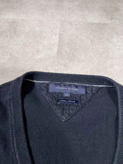 Tommy Hilfiger V-Neck Sweater (XL) - Candy Streetwear