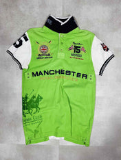 Geographical Norway Manchester Chief Keef Polo (M) - Candy Streetwear