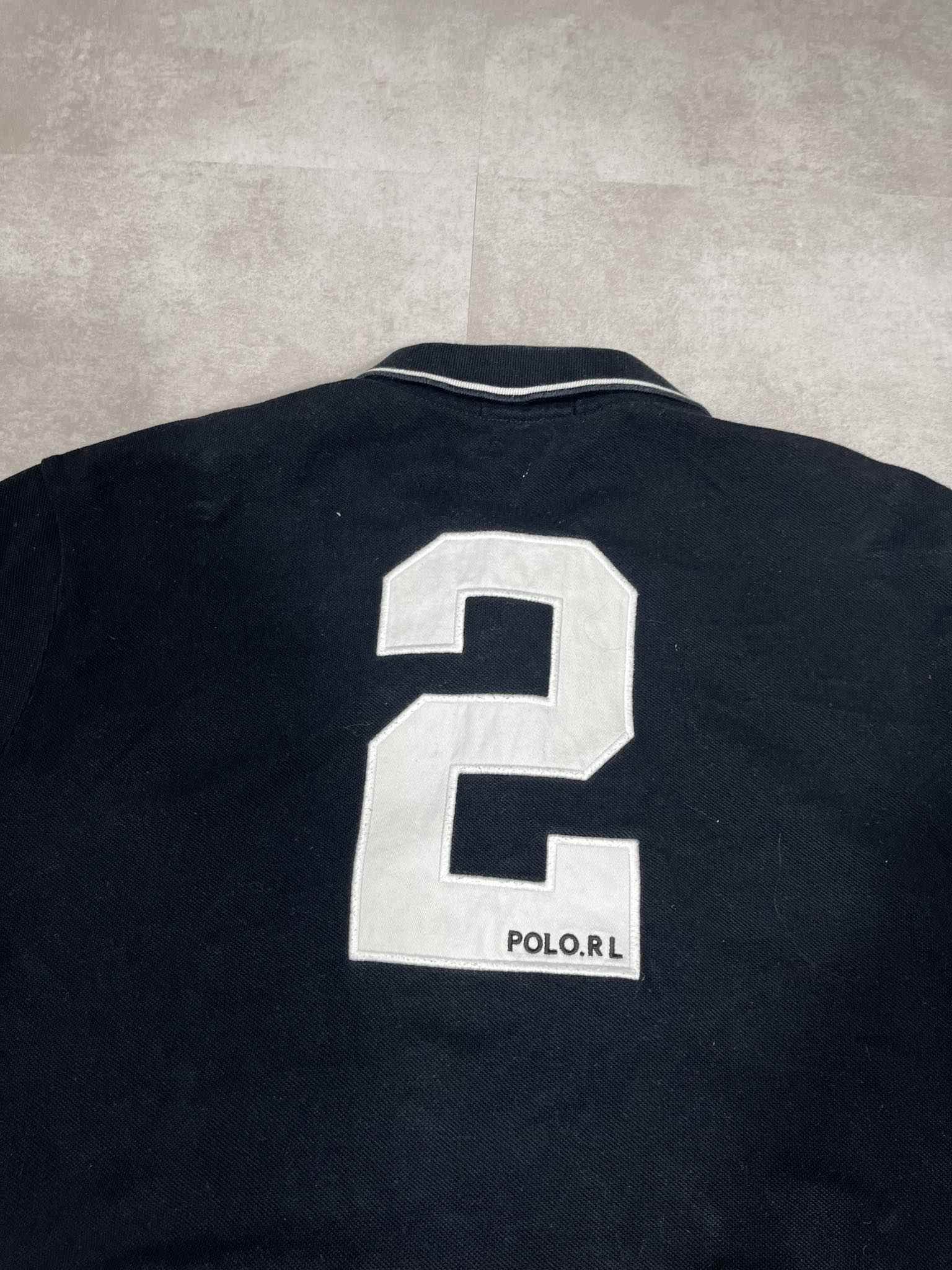 Ralph Lauren Chief Keef DUBAI Poloshirt (XL) - Candy Streetwear