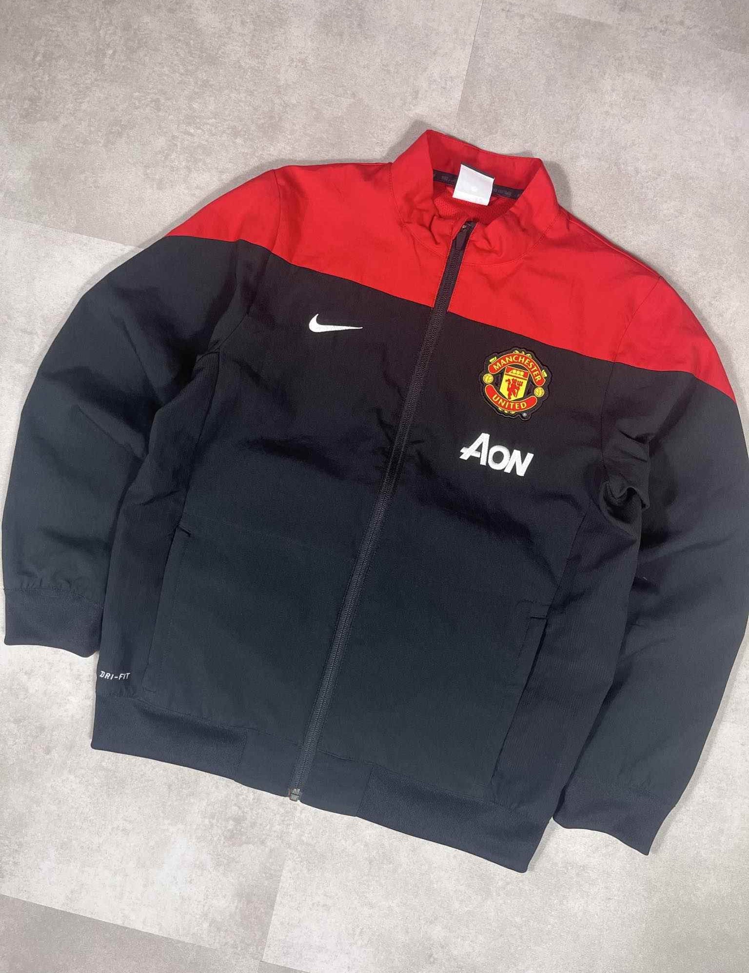 Nike Manchester United 2013-14 Trackjacket (XS) - Candy Streetwear