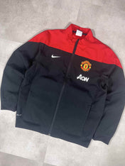 Nike Manchester United 2013-14 Trackjacket (XS) - Candy Streetwear
