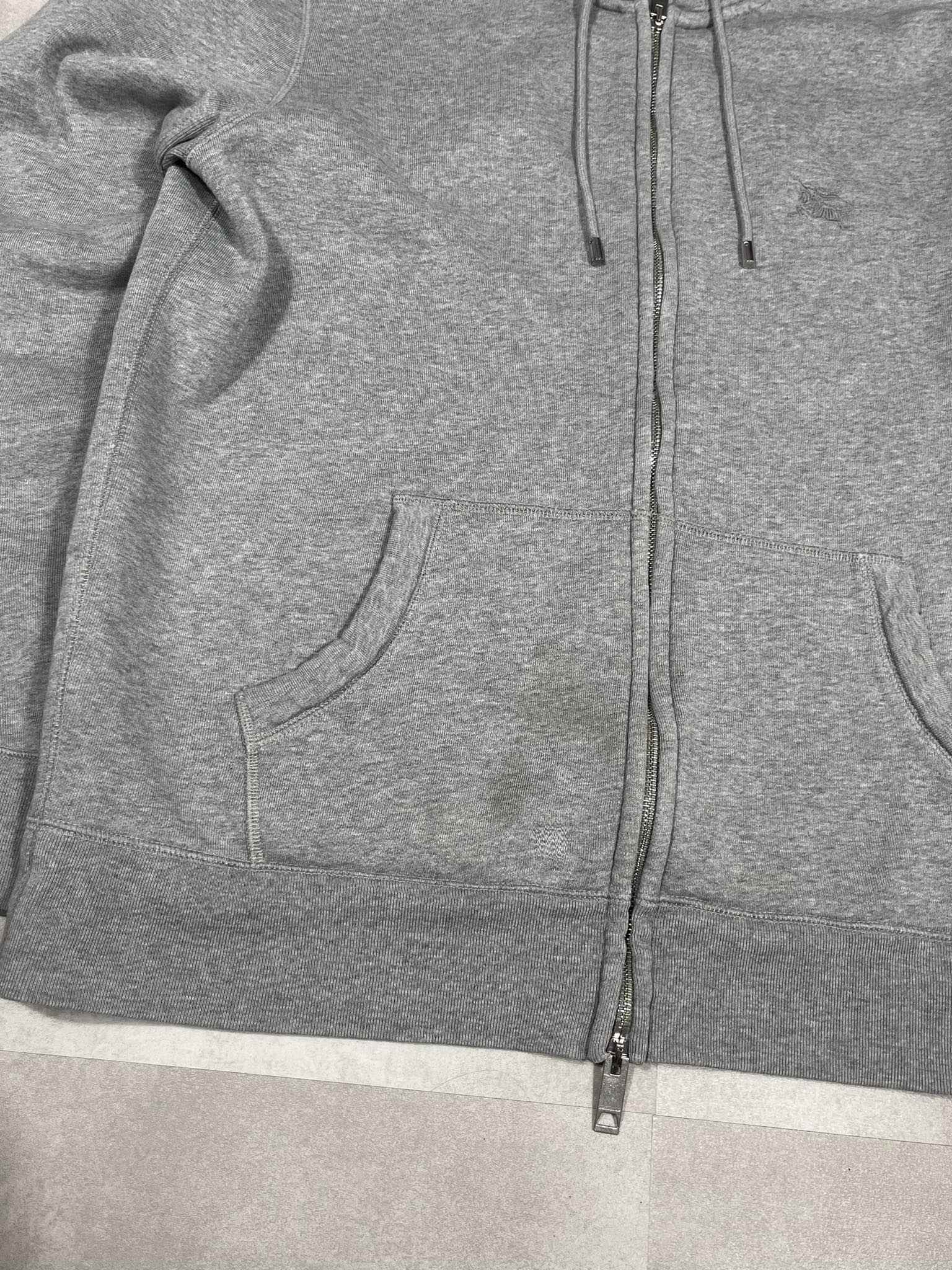 Burberry Full Zip Up Tracksuit (M) - Candy Streetwear