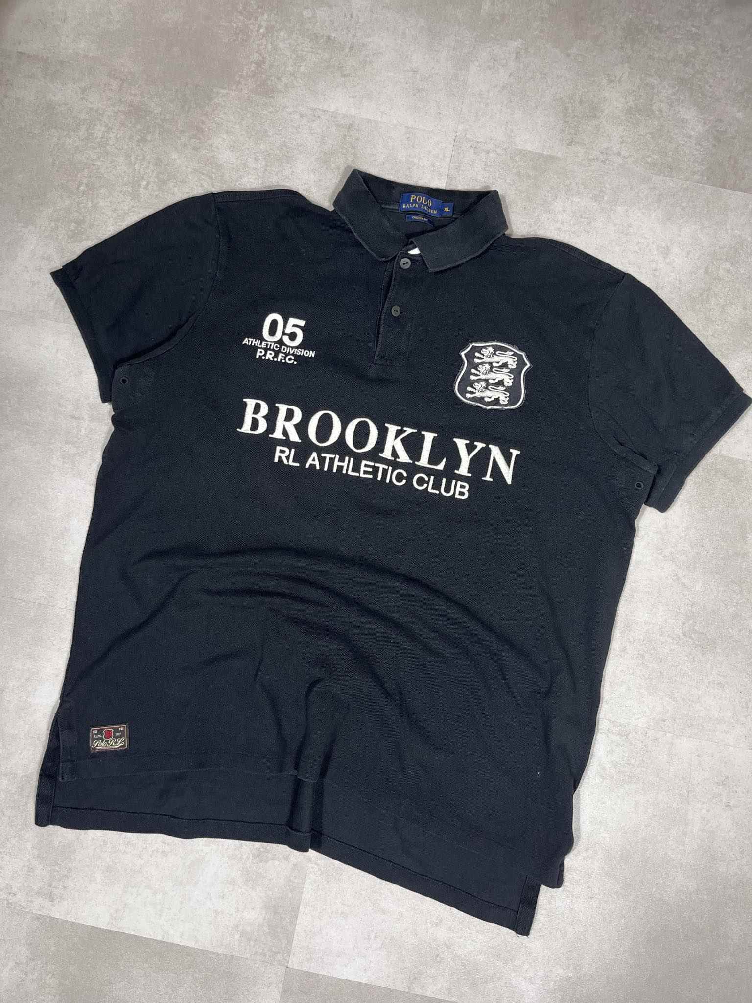 Ralph Lauren Chief Keef Brokklyn Poloshirt (XL) - Candy Streetwear