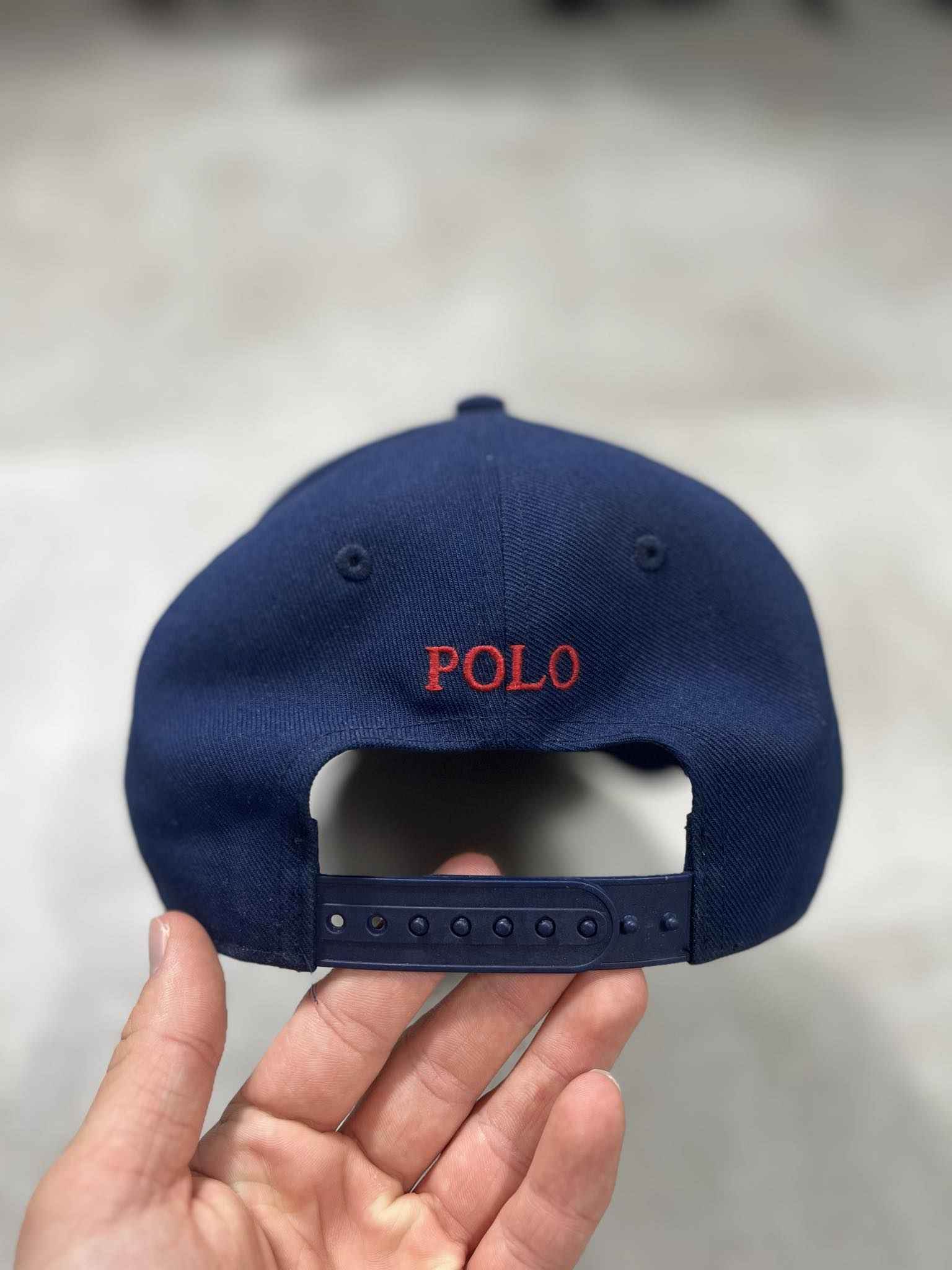 Ralph Lauren Bigpony Cap (M) - Candy Streetwear