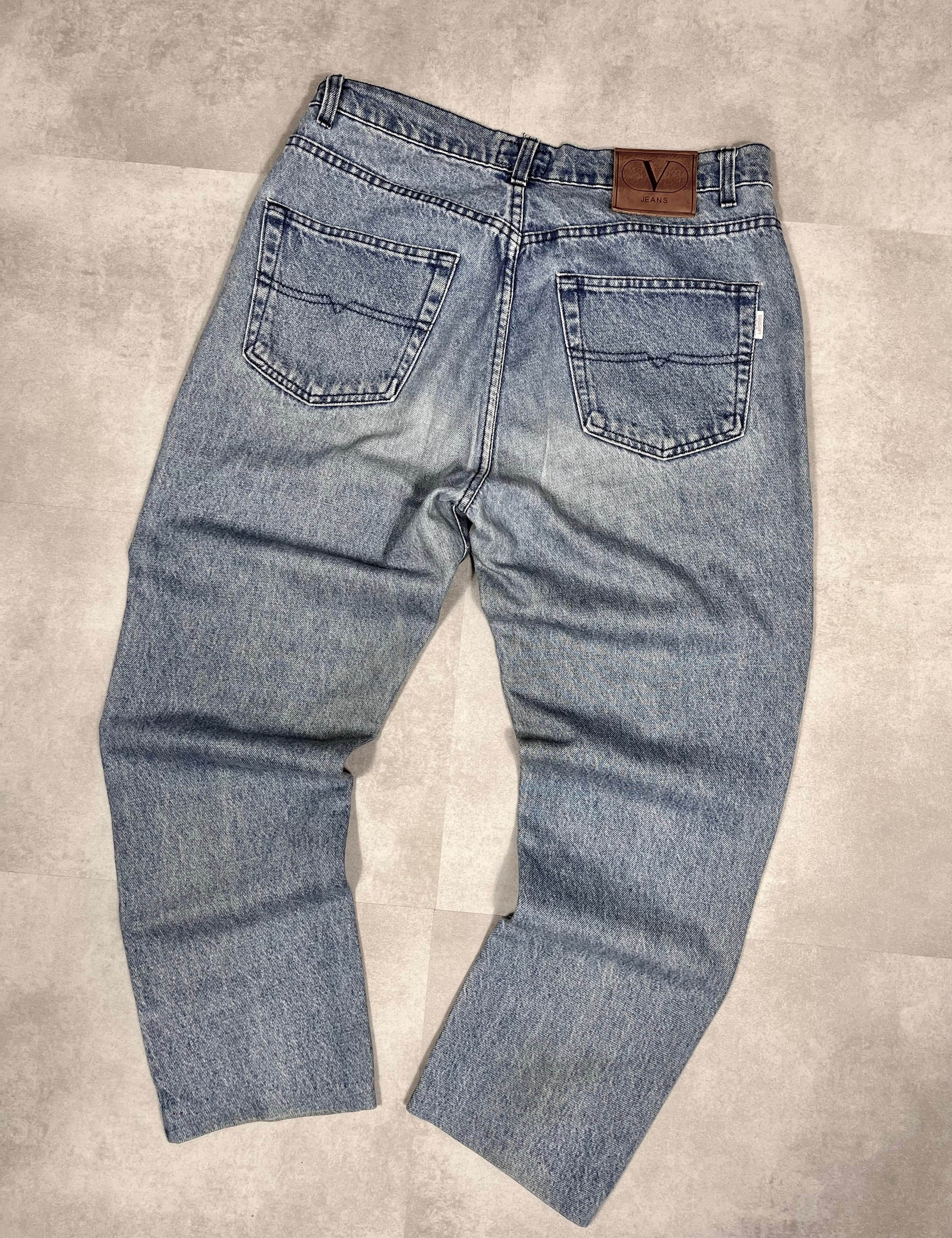 Valention Jeans (S-M) - Candy Streetwear