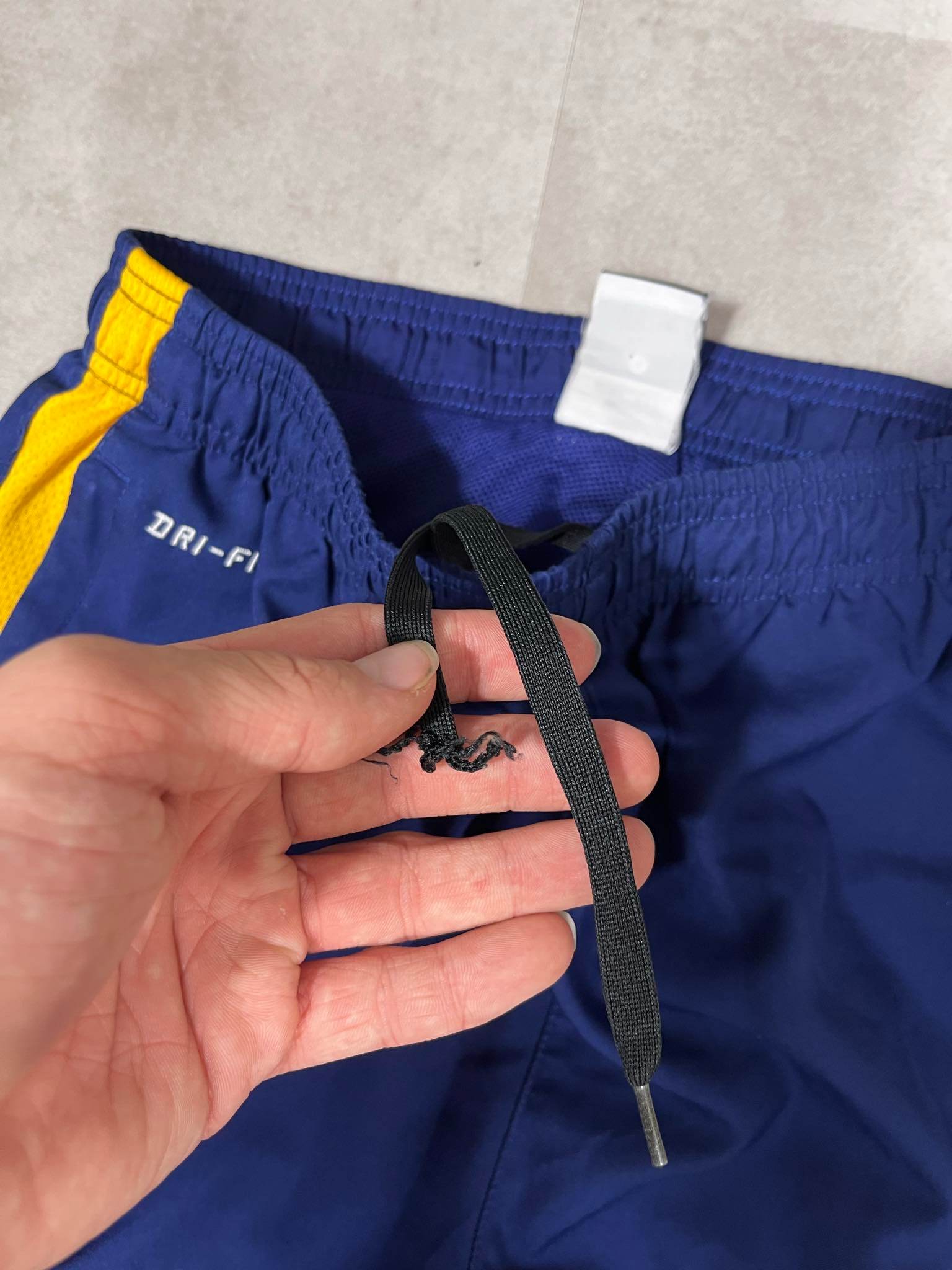 2015-16 Nike FC Barcelona Tracksuit (S) - Candy Streetwear