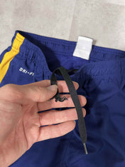 2015-16 Nike FC Barcelona Trackpants (S) - Candy Streetwear