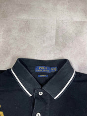 Ralph Lauren Chief Keef DUBAI Poloshirt (XL) - Candy Streetwear