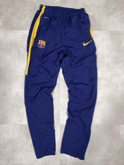 2014-15 Nike FC Barcelona Vintage Tracksuit (S) - Candy Streetwear