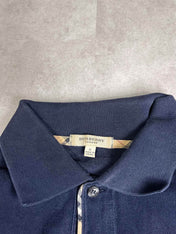 Burberry Vintage Poloshirt (S) - Candy Streetwear