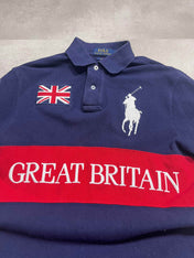 Ralph Lauren Chief Keef Polo (XS) - Candy Streetwear