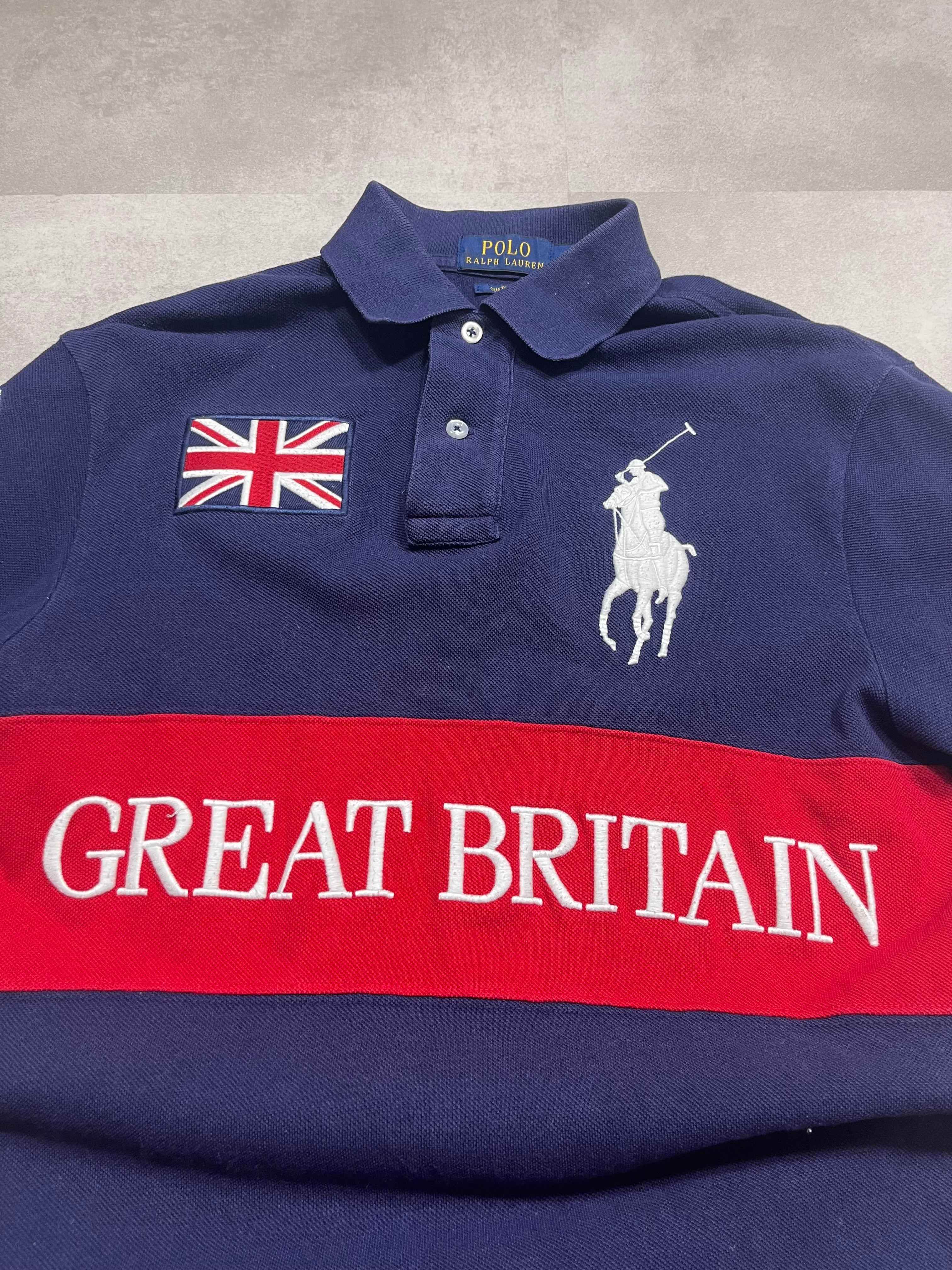 Ralph Lauren Chief Keef Polo (XS) - Candy Streetwear