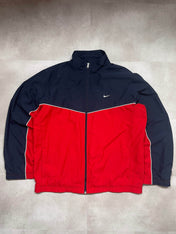 Vintage Nike Full Zip Up (XL) - Candy Streetwear