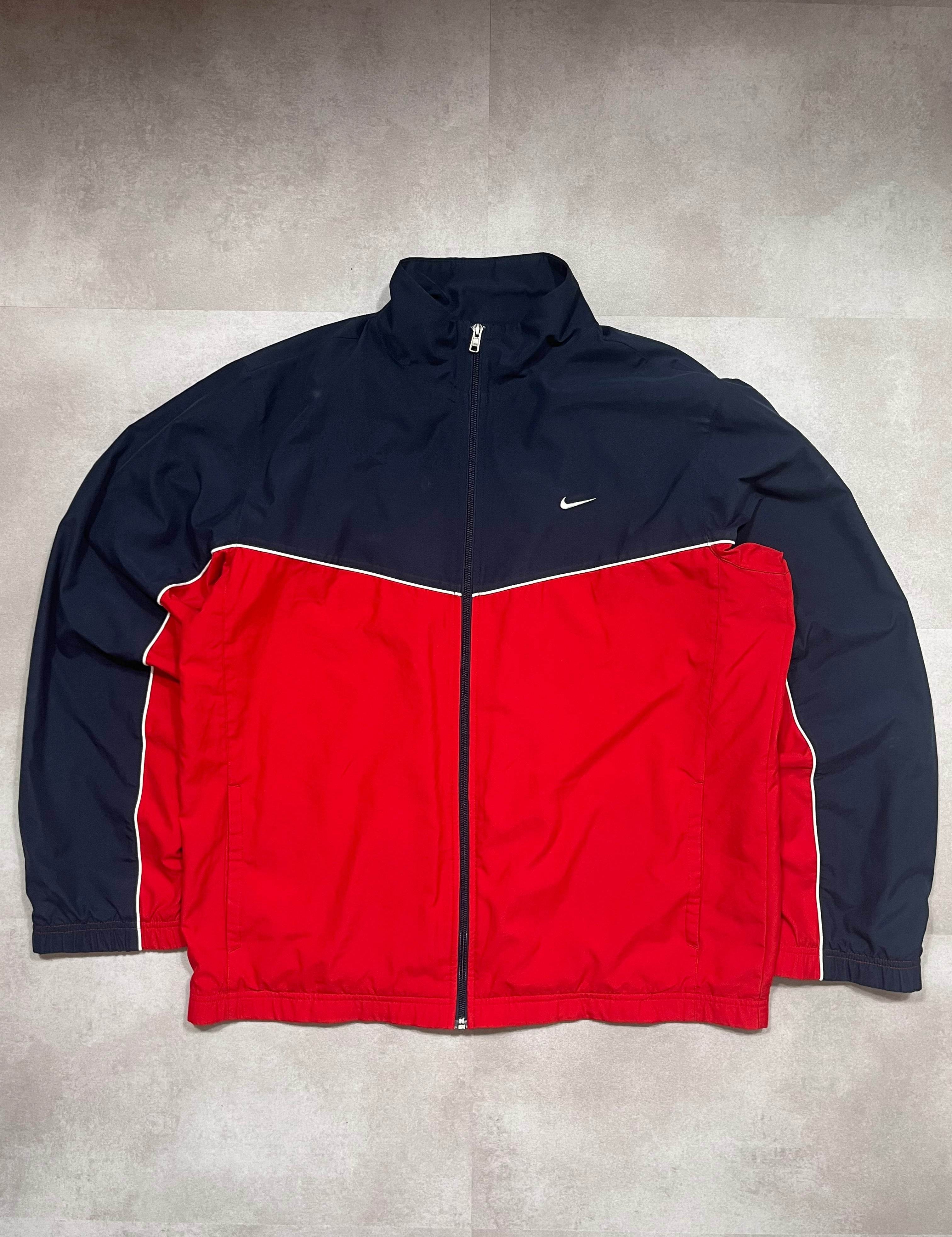 Vintage Nike Full Zip Up (XL) - Candy Streetwear