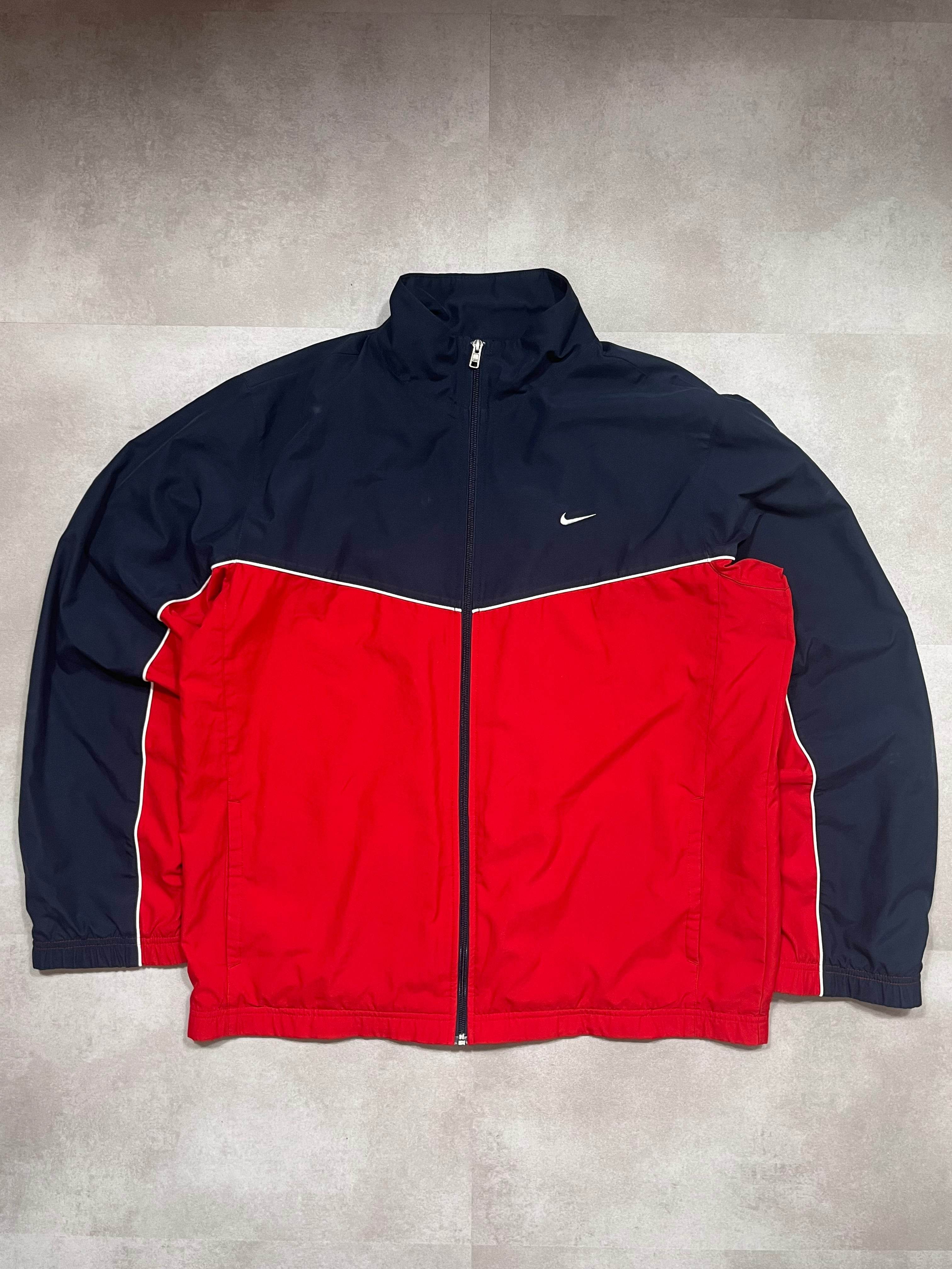 Vintage Nike Full Zip Up (XL) - Candy Streetwear